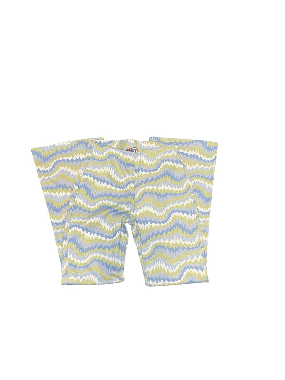 Urban Outfitters Zigzag Print Pants